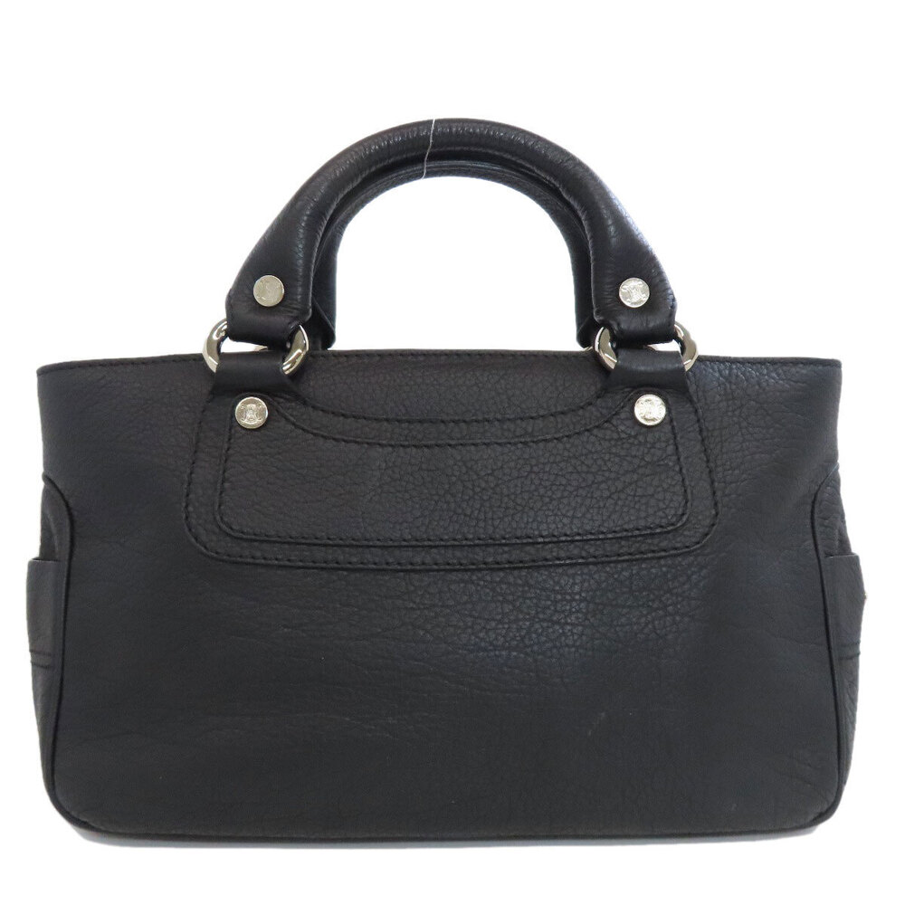 Celine Bag Boogie Leather Handbag